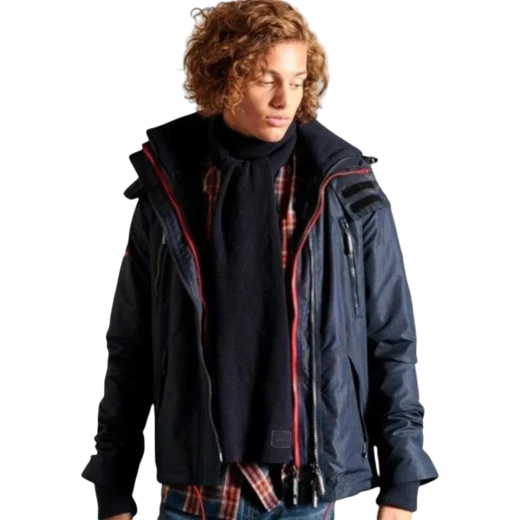 SUPERDRY MUŠKI ŠAL TEGET
