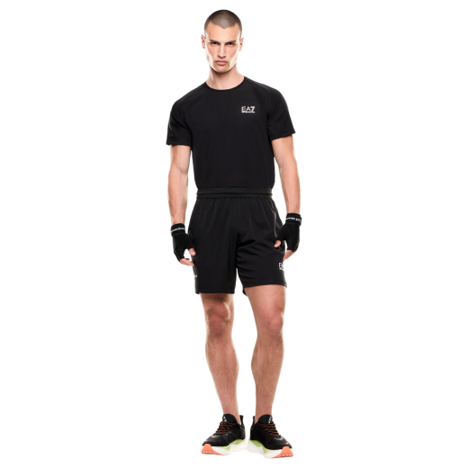 ARMANI MUŠKI SET MAJICA+ŠORC CRNA 46837