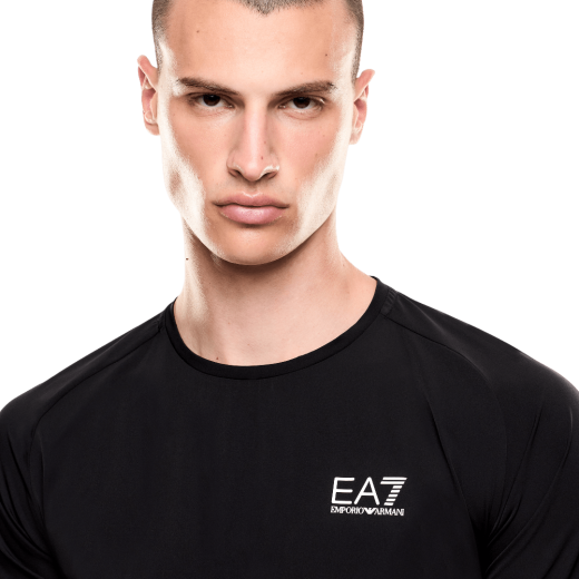 ARMANI MUŠKI SET MAJICA+ŠORC CRNA 46837