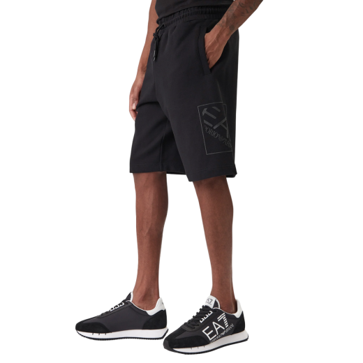 ARMANI MUŠKI ŠORC CRNA