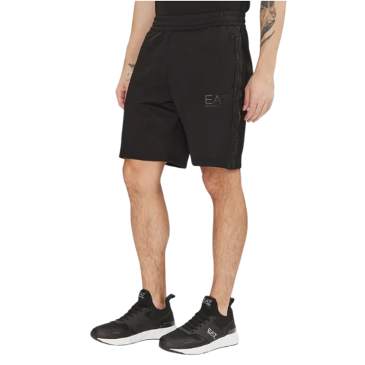 ARMANI MUŠKI ŠORC BLACK