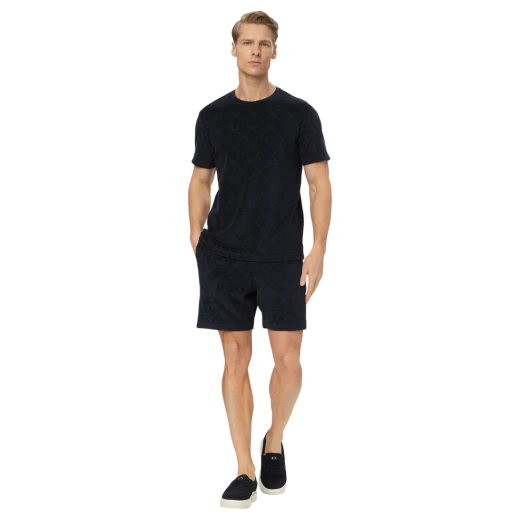 EMPORIO ARMANI MUŠKI ŠORC MULTICOLOR 50621