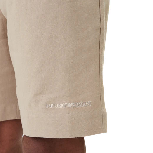 EMPORIO ARMANI MUŠKI ŠORC SMEĐA 50720