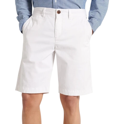 SUPERDRY MUŠKI ŠORC BIJELA