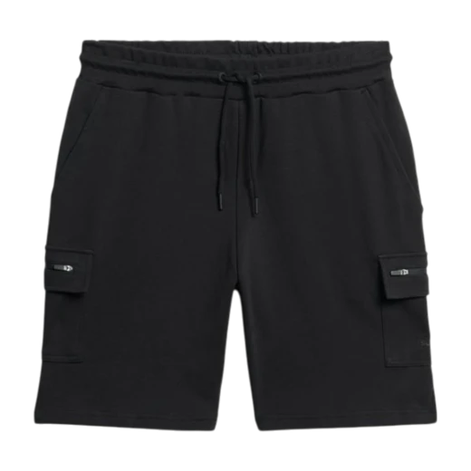 SUPERDRY MUŠKI ŠORC CRNA