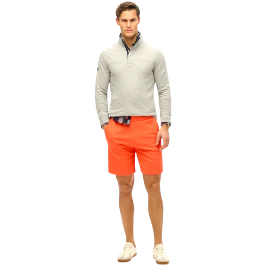 SUPERDRY MUŠKI ŠORC NARANDŽASTA 40762