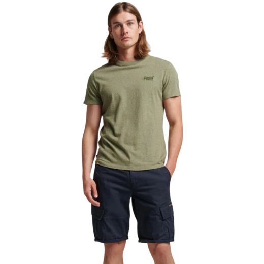 SUPERDRY MUŠKI ŠORC TEGET