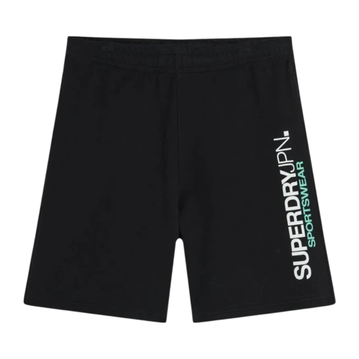 SUPERDRY MUŠKI ŠORC CRNA