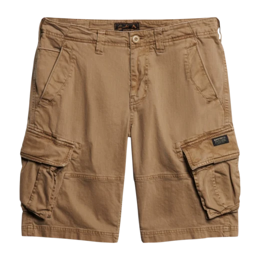 SUPERDRY MUŠKI ŠORC BEŽ