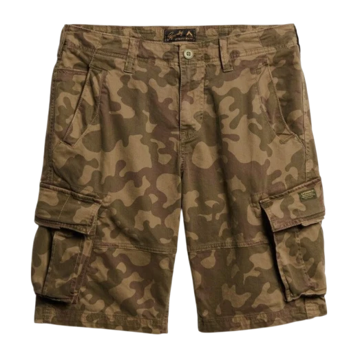 SUPERDRY MUŠKI ŠORC MULTICOLOR
