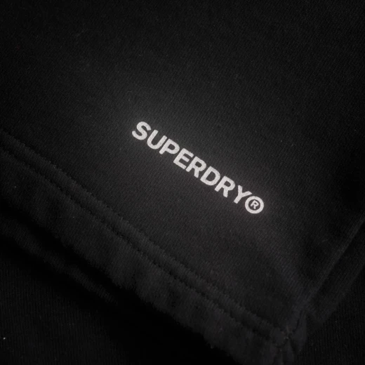 SUPERDRY MUŠKI ŠORC CRNA 47644