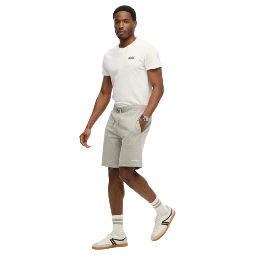 SUPERDRY MUŠKI ŠORC SIVA 47645