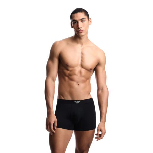 EMPORIO ARMANI MUŠKI VEŠ 2 PACK CRNA 50631