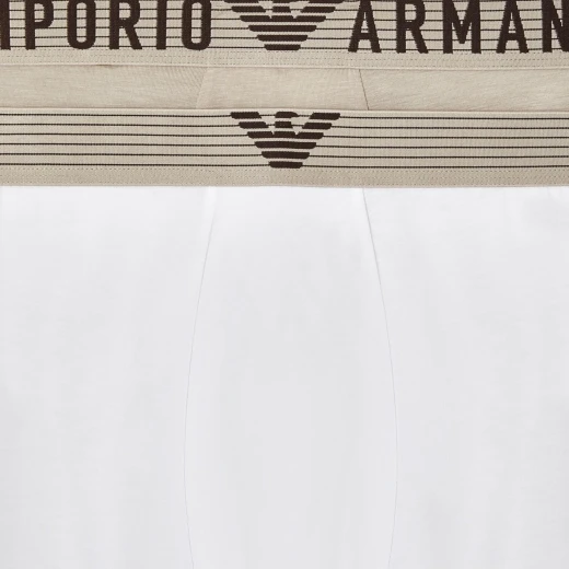 EMPORIO ARMANI MUŠKI VEŠ 2 PACK MULTICOLOR 50667