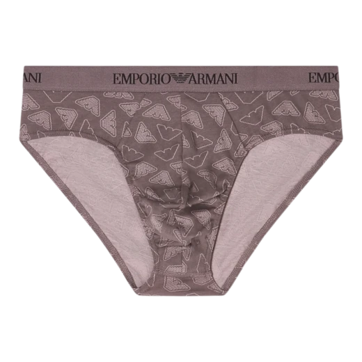 EMPORIO ARMANI MUŠKI VEŠ 3 PACK MULTICOLOR 50632