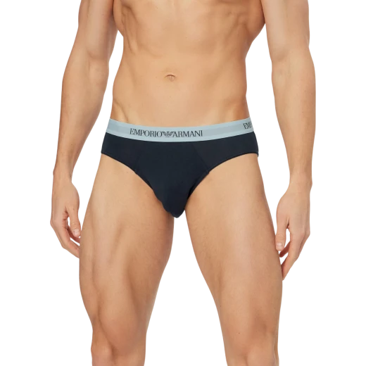 EMPORIO ARMANI MUŠKI VEŠ 3 PACK TEGET 50633