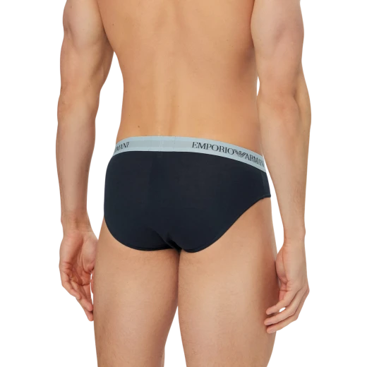 EMPORIO ARMANI MUŠKI VEŠ 3 PACK TEGET 50633