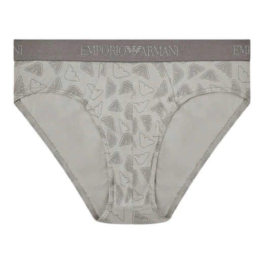 EMPORIO ARMANI MUŠKI VEŠ 3 PACK MULTICOLOR 50634