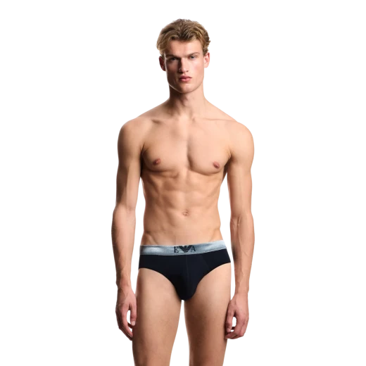 EMPORIO ARMANI MUŠKI VEŠ 3 PACK TEGET 50635