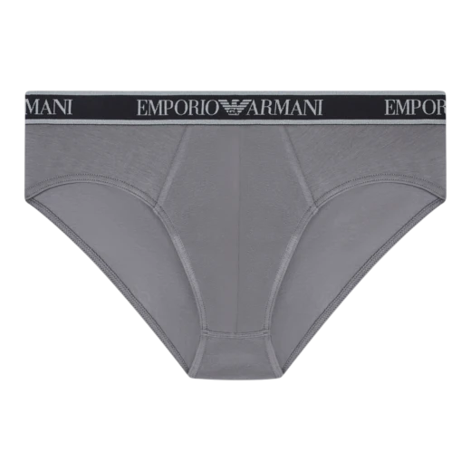 EMPORIO ARMANI MUŠKI VEŠ 3 PACK CRNA 50638