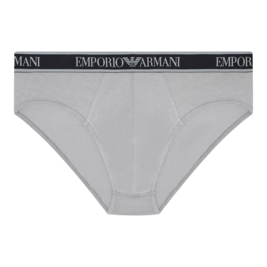 EMPORIO ARMANI MUŠKI VEŠ 3 PACK CRNA 50638
