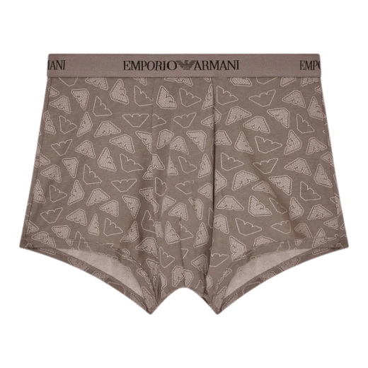 EMPORIO ARMANI MUŠKI VEŠ 3 PACK MULTICOLOR 50643