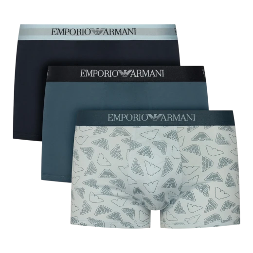 EMPORIO ARMANI MUŠKI VEŠ 3 PACK TEGET