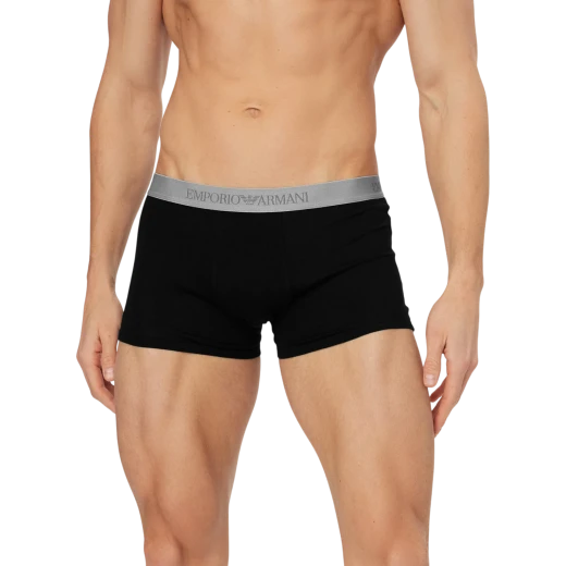 EMPORIO ARMANI MUŠKI VEŠ 3 PACK MULTICOLOR 50645