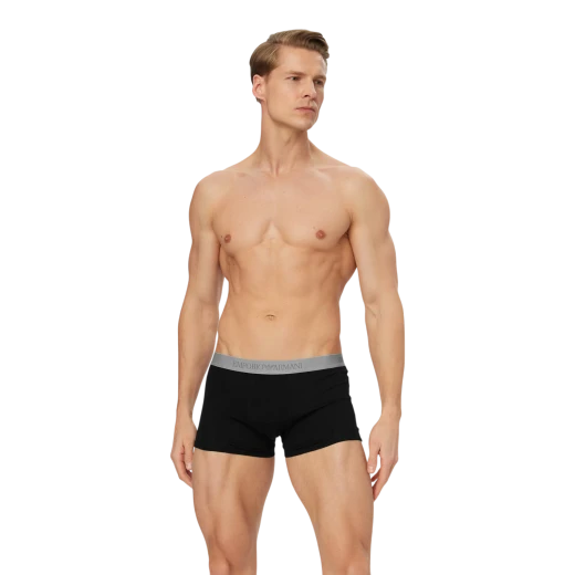 EMPORIO ARMANI MUŠKI VEŠ 3 PACK MULTICOLOR 50645