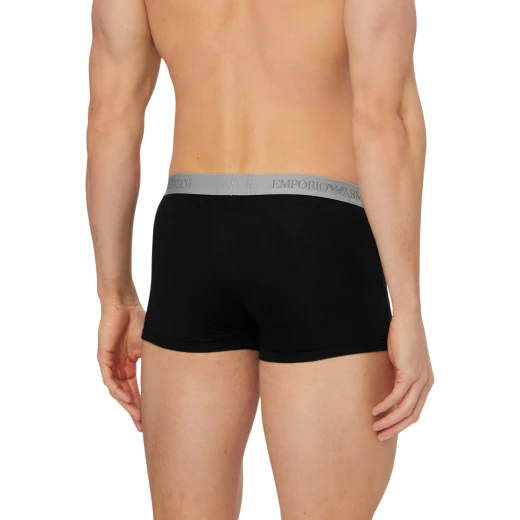 EMPORIO ARMANI MUŠKI VEŠ 3 PACK MULTICOLOR 50645