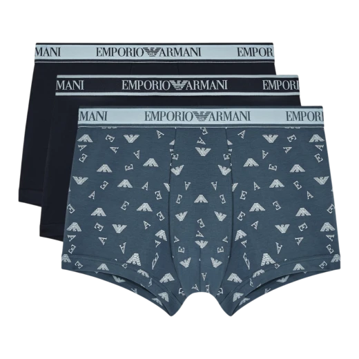 EMPORIO ARMANI MUŠKI VEŠ 3 PACK TEGET