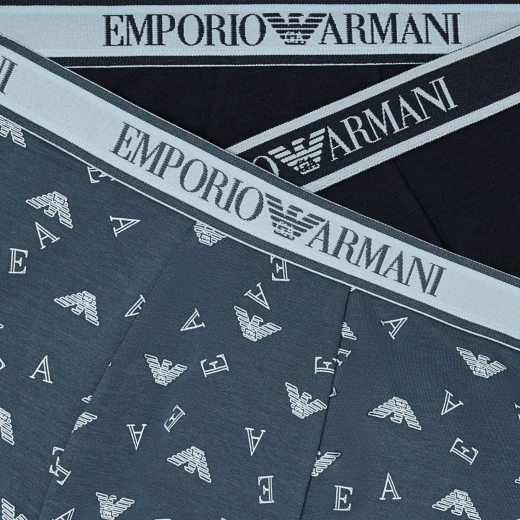 EMPORIO ARMANI MUŠKI VEŠ 3 PACK TEGET 50647