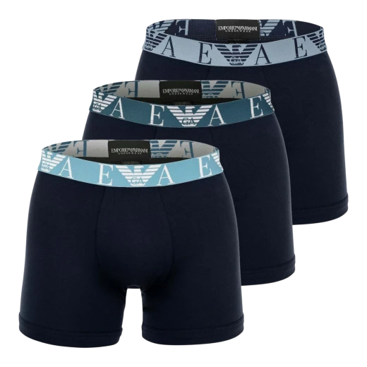 EMPORIO ARMANI MUŠKI VEŠ 3 PACK TEGET