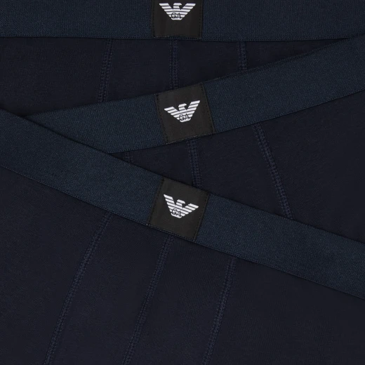 EMPORIO ARMANI MUŠKI VEŠ 3 PACK TEGET 51230