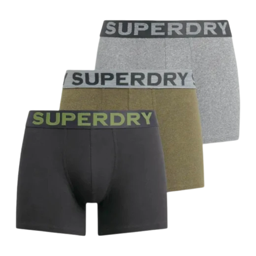 SUPERDRY MUŠKI VEŠ CRNA