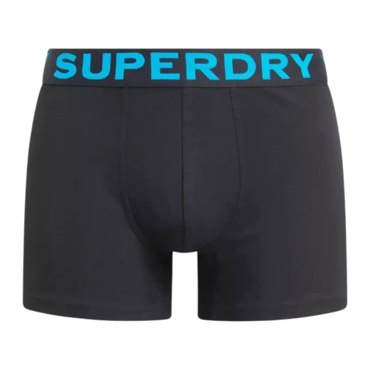 SUPERDRY MUŠKI VEŠ CRNA