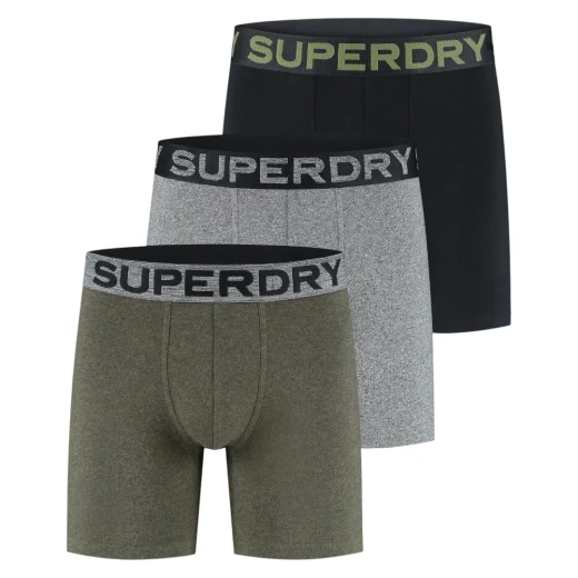 SUPERDRY MUŠKI VEŠ CRNA
