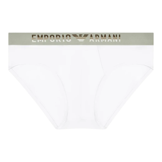 EMPORIO ARMANI MUŠKI VEŠ BIJELA