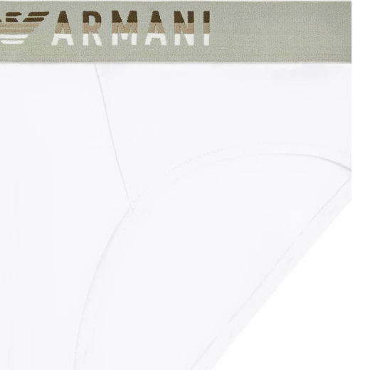 EMPORIO ARMANI MUŠKI VEŠ BIJELA 50599
