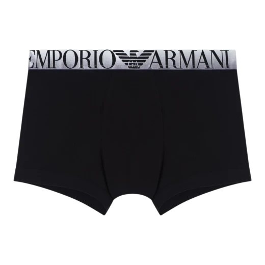 EMPORIO ARMANI MUŠKI VEŠ CRNA