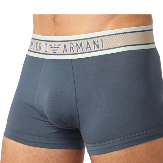 EMPORIO ARMANI MUŠKI VEŠ MULTICOLOR