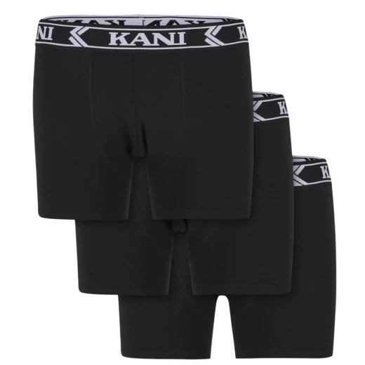 KARL KANI MUŠKI VEŠ CRNA