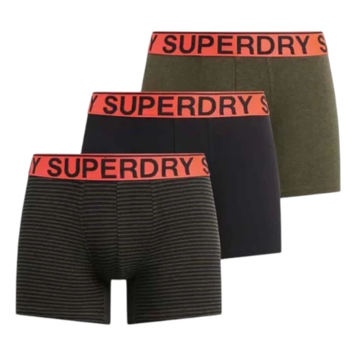 SUPERDRY MUŠKI VEŠ MULTICOLOR