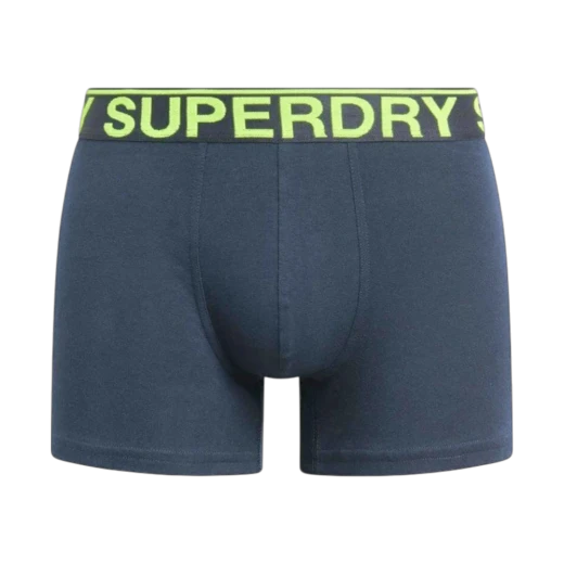 SUPERDRY MUŠKI VEŠ PLAVA