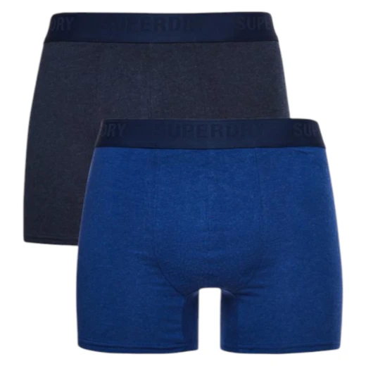 SUPERDRY MUŠKI VEŠ PLAVA