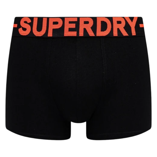 SUPERDRY MUŠKI VEŠ CRNA 40373