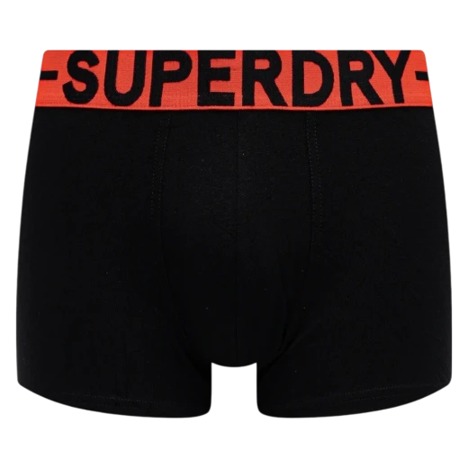 SUPERDRY MUŠKI VEŠ CRNA 40373