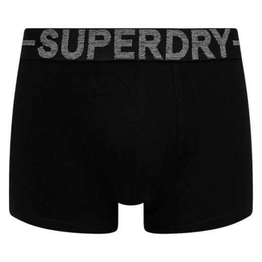 SUPERDRY MUŠKI VEŠ CRNA 40373