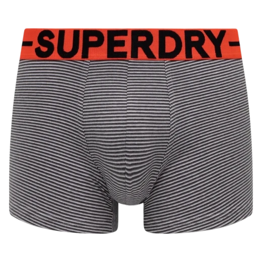SUPERDRY MUŠKI VEŠ SIVA 40375