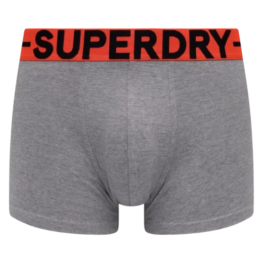 SUPERDRY MUŠKI VEŠ SIVA 40375